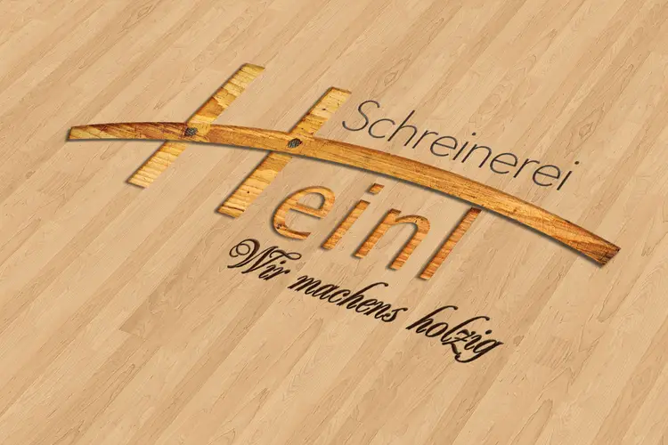 Schreinerei Walter Heinl Logodesign